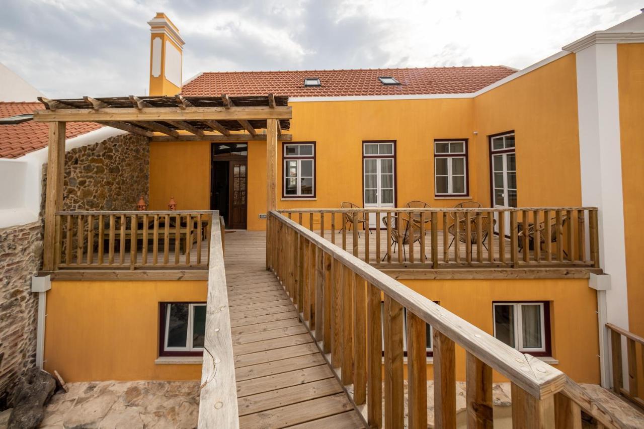 Villa Galega Silveira  Eksteriør billede